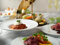 ＜休日＞skai afternoon lunch course  -アフタヌーンティー付きランチコース-