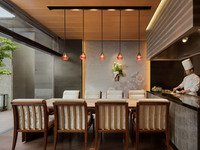 September 25th [Teppanyaki] ~ Luxury Group Dining Series ~ Fire and Flair