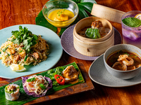 Signature Lunch Course