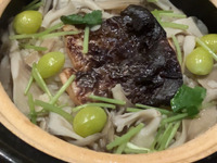 季節の炊き込みご飯コース