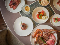 [2026 The Terrace Kitchen] August Weekend & Holiday Dinner Buffet 1st | Adult