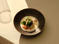 Ayatana autumn 11 Course Menu