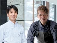 【8/2 & 8/3 12:30】「L’évo × villa aida Lunch」Experience a Masterpiece of Culinary Harmony on the Theme of "The Cycle of Life" in Summer Oku-Nikko