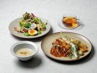 【午餐】牛膝草丰盛午餐套餐