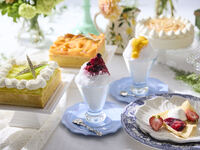 Sweets Buffet SP Plan with 1 Drink Included With Table Decoration Adults