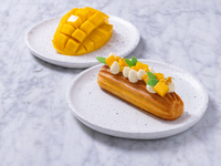 Mango Coconut - Single Éclair