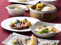 Special lunch set