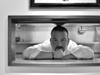 コラボレーション・ダイニング・シリーズ “Tales of Two Chefs” - ルグドゥノムブションリヨネ × ジョリー ブラッスリー