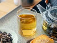 茶の木の茶（じっくり 120分コース）