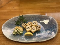 活鱧と鮑ステーキフルコース