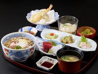 黒毛和牛御膳¥5,500