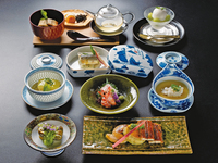 [Summer Limited] Eel Feast Kaiseki Course