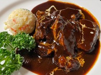 短角牛燉肉午餐 - 限5份