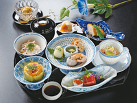 【平日ランチ・室料サービス】夏ざんまい御膳