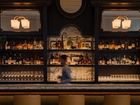 【July 11th Only】Curated Connections from Singapore to Osaka A One-Night Cocktail Journey with Capella Singapore