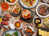 OMAKASE Course