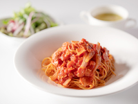 ハーフビュッフェ ・Aランチ‗★アマトリチャーナ★