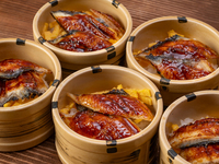Obon Feast Lunch Buffet (Ages 65 and over)