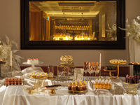 【土日祝】NY Style Sweets Buffet　※3歳以上の未就学児のお客様のプランです
