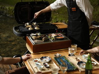 KAWADOKO Grill Course