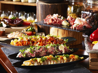 【8/8-8/16 限定ランチ】お盆フルブッフェ