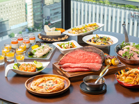 (Aug 8-Aug 16) Obon Dinner Full Buffet