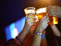 🍻All-you-can-drink alcohol and soft drinks from August onwards🍻