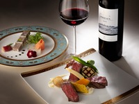 【8月限定】Combination Steak Dinner