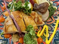ワンプレートランチ