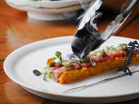 【6/22～6/30】 EMBA Signature Dinner 3-Course