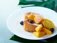 ◉Limited to visits in June / 12:00 arrival only◉ Hawaiian Buffet (Saturdays, Sundays, and public holidays)