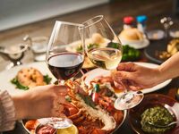 8/1〜【ランチタイム限定】 飲み放題 3,000円