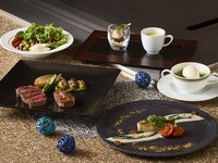 【乾杯ドリンク付★7月の平日】願いが叶う夏星の祭典　ランチコース