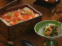 【10-11月限定】山形味巡り  秋遊膳「秋ふかし」