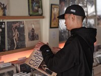 [July 12th Only] Patina Listening Session By DJ IKKEI