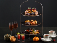 【9/16～10/31】ハロウィンアフタヌーンティー（土日）