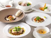 【ランチ限定】 KOBE6ホテル 食の旅 チャリティランチ
