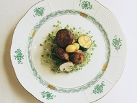 5-course chef's choice lunch menu