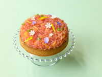 【Take Out】Citrus Tart (Whole) 15cm <7/1-8/31>