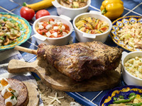 【Online Reservations Only】Italian Seaside Picnic <Weekdays>