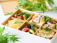 花火弁当～笑む箱～