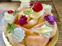 Seasonal tart 12cm