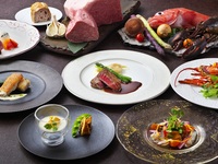 7月限定【やまなみ10周年記念特別コース】Lunch&Dinner 
