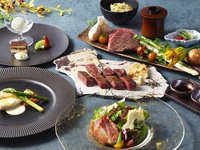 【平日ランチ限定】　〈7-8月〉シェフズ ランチ