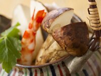 【会員様限定】松茸特別献招点心