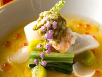 Provisional Offering of Dim Sum - Akizuki