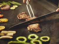 Teppanyaki "Souku" Father's Day Lunch – ¥6,000