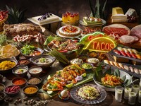 【Web予約 / 乾杯ドリンク付き】月～木　夏ディナービュッフェ　大人