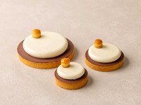 Chocolate Macadamia Tart (15cm / for 4–6 persons) 
