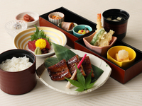 鰻御膳
